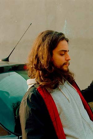 Photo of Andrea Sbarbaro from the Latest Netflix gallery