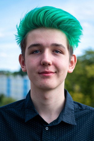 Photo of Gustav Arthur Nathan from the Latest Netflix gallery