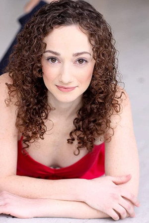 Photo of Megan McGinnis from the Latest Netflix gallery