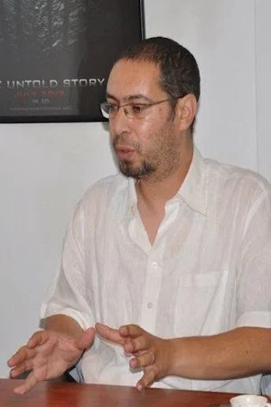 Photo of Wael Hamdy from the Latest Netflix gallery