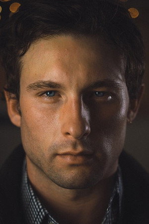 Photo of Drew Harwood from the Latest Netflix gallery