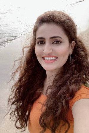Photo of Namrata Gaikwad from the Latest Netflix gallery