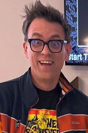 Photo of Anthony Frith from the Latest Netflix gallery