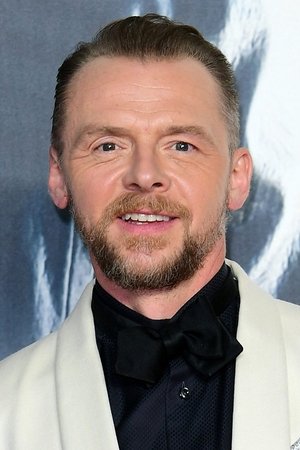 Simon Pegg photo