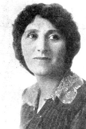 Photo of Florence Natol from the Latest Netflix gallery