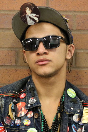 Photo of Manny Velazquez from the Latest Netflix gallery