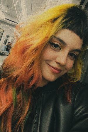 Photo of Stefany Taglialatella from the Latest Netflix gallery