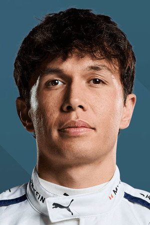 Photo of Alexander Albon from the Latest Netflix gallery