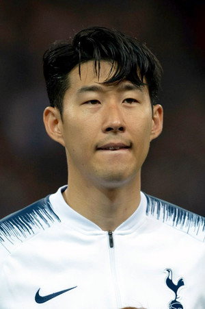 Photo of Son Heung-min from the Latest Netflix gallery