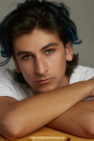 Photo of Javier Córdoba from the Latest Netflix gallery