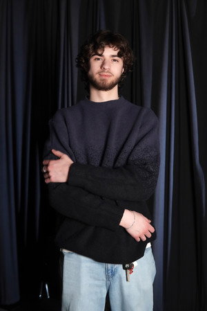 Photo of Stefano Francella from the Latest Netflix gallery