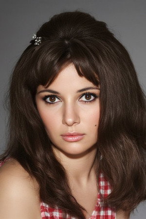 Photo of Sevda Nur from the Latest Netflix gallery