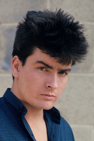 Charlie Sheen photo