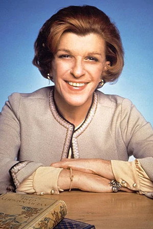Nancy Walker photo