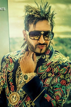Photo of Jazzy B from the Latest Netflix gallery