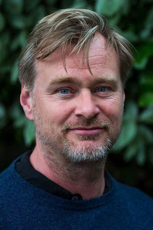 Christopher Nolan photo