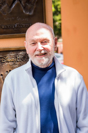 Photo of Burny Mattinson from the Latest Netflix gallery
