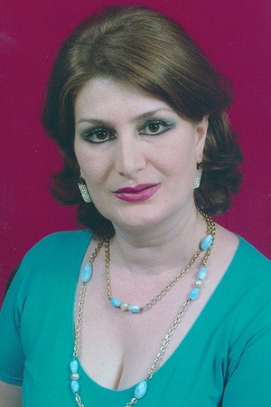 Photo of Resmiyye Nurmammadova from the Latest Netflix gallery