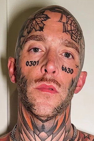 Photo of InkedBrln from the Latest Netflix gallery