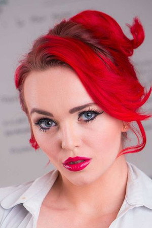 Photo of Jasmine James from the Latest Netflix gallery