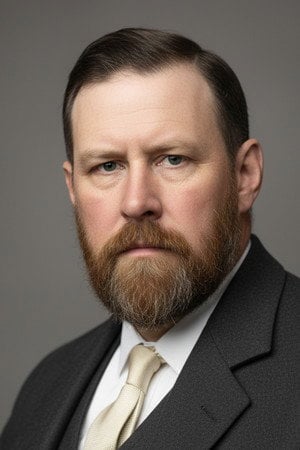 Photo of Bram Stoker from the Latest Netflix gallery