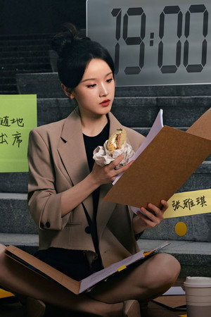 Photo of Zhang Ya Qi from the Latest Netflix gallery