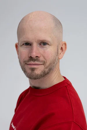 Photo of Paweł Olearczyk from the Latest Netflix gallery