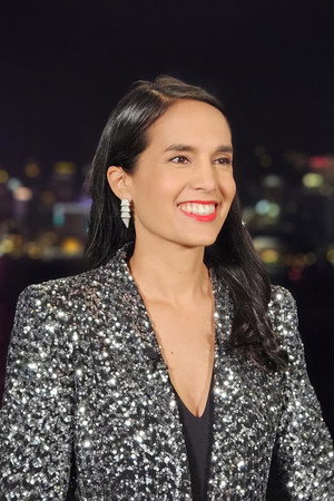 Photo of Kristie Lu Stout from the Latest Netflix gallery
