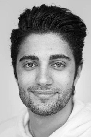 Photo of Peiman Azizpour from the Latest Netflix gallery