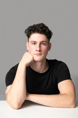Photo of Paden Koltiska from the Latest Netflix gallery