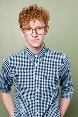 Photo of Anson Bagley from the Latest Netflix gallery