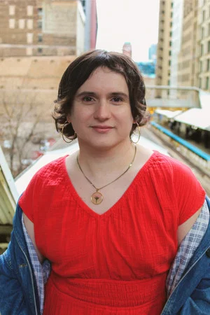 Photo of Ricki Romano from the Latest Netflix gallery