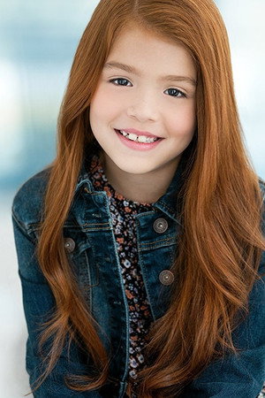 Photo of Valeria Cotto from the Latest Netflix gallery