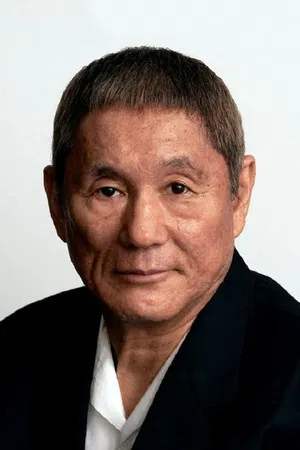 Takeshi Kitano photo