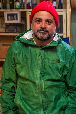 Photo of Diego Müller from the Latest Netflix gallery
