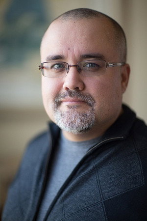 Photo of Pablo Hidalgo from the Latest Netflix gallery
