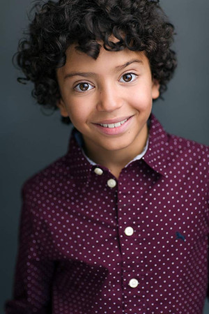 Photo of Dominic Mariche from the Latest Netflix gallery