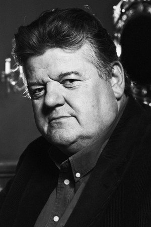 Robbie Coltrane photo
