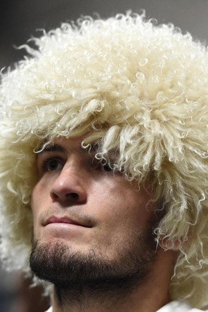 Photo of Khabib Nurmagomedov from the Latest Netflix gallery
