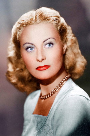Michèle Morgan photo