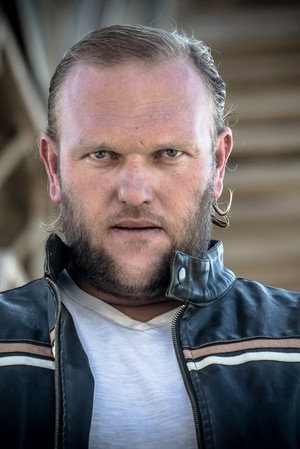 Photo of Errol Sack from the Latest Netflix gallery