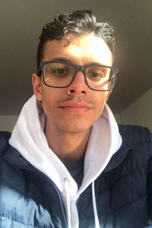 Photo of Vinícius Amaral from the Latest Netflix gallery