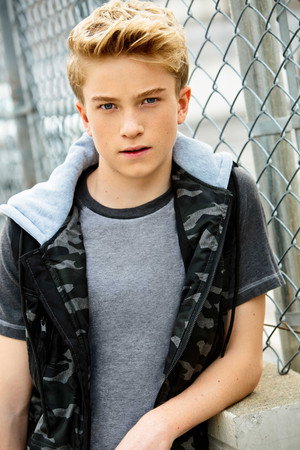 Photo of Carson Severson from the Latest Netflix gallery