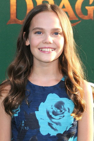 Photo of Oona Laurence from the Latest Netflix gallery