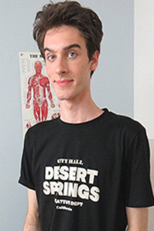 Photo of Max Mabry from the Latest Netflix gallery