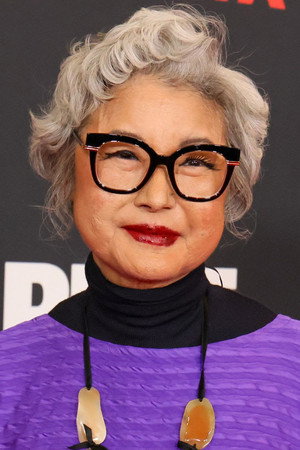 Patti Yasutake photo