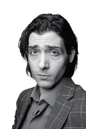 Photo of Konstadinos Aspiotis from the Latest Netflix gallery