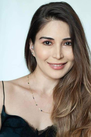 Photo of Ilaha Hasanova from the Latest Netflix gallery