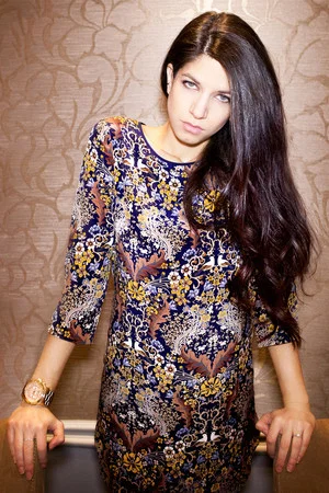 Photo of Caitlin Cronenberg from the Latest Netflix gallery