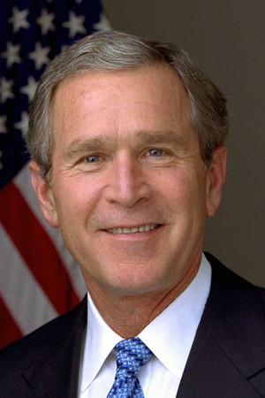 George W. Bush photo